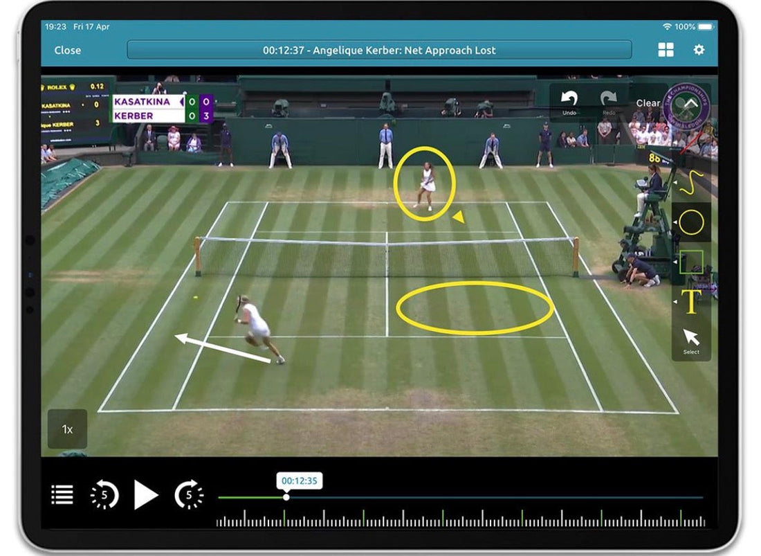 BTA MATCH ANALYSIS SYSTEM