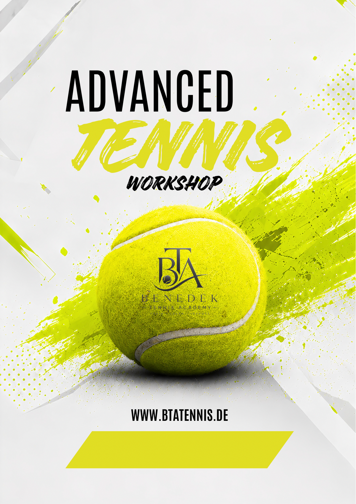 Advanced Tennis Workshop