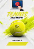 Tennis Video Analyse Einmalig