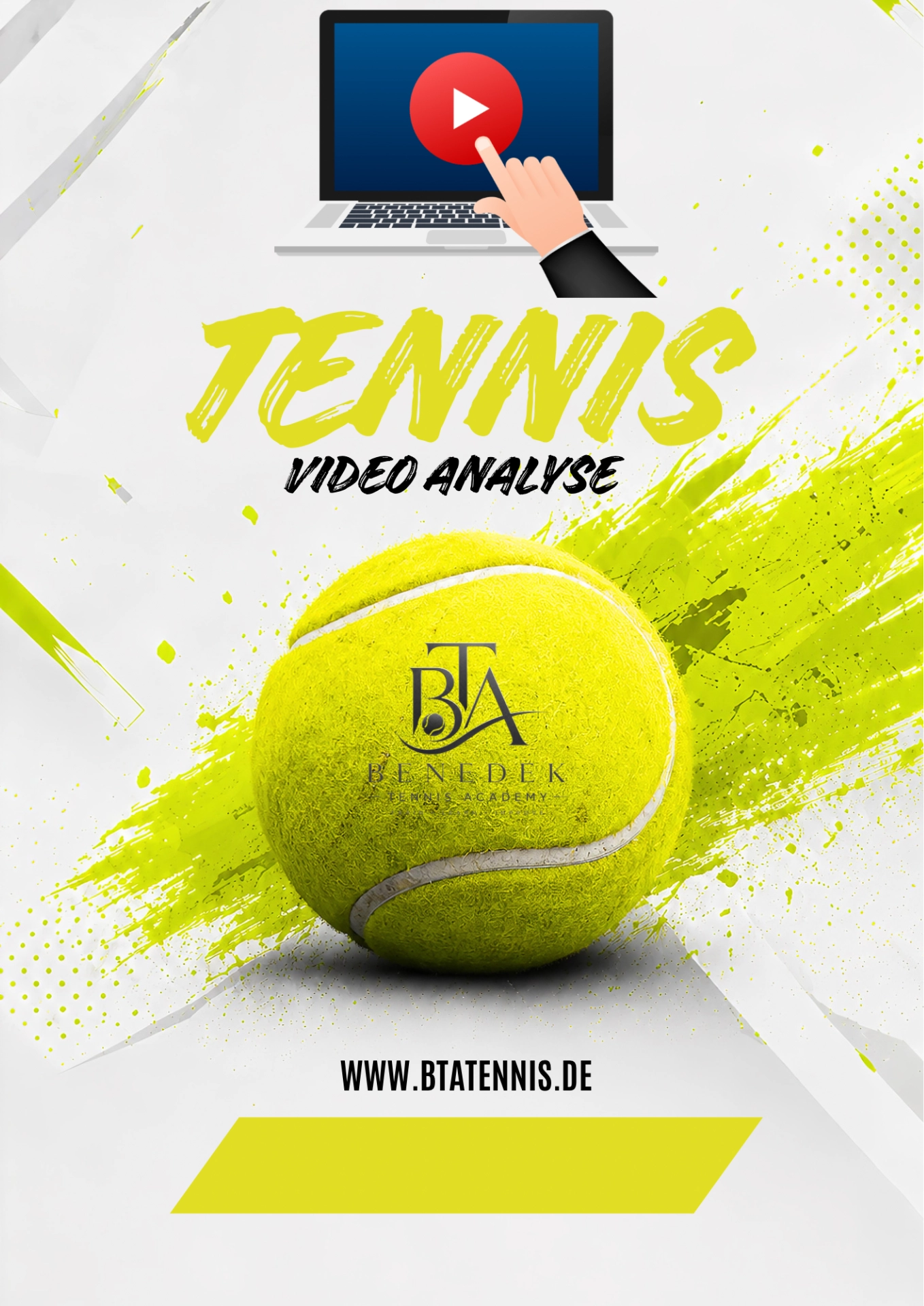 Tennis Video Analyse Einmalig